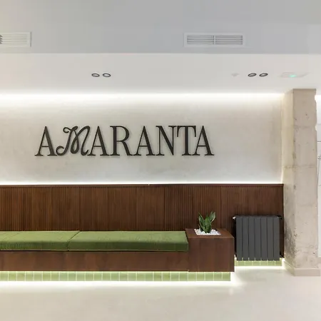 Hotel Amaranta Boutique