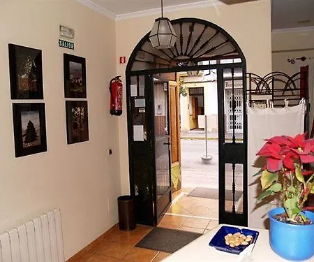 호텔 Amaranta Boutique 론다