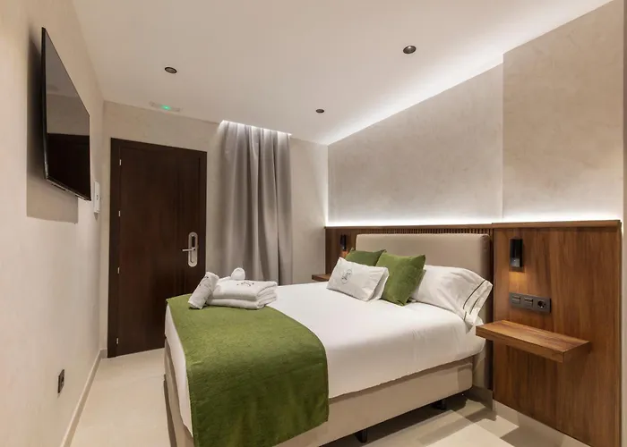 Amaranta Boutique 3* Ronda