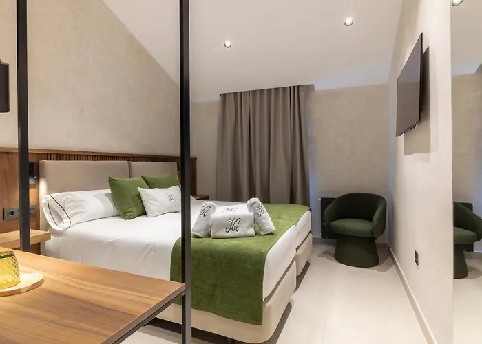 Amaranta Boutique 3* Ronda