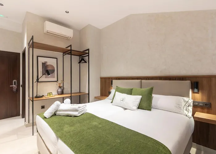 Hotel Amaranta Boutique 3*