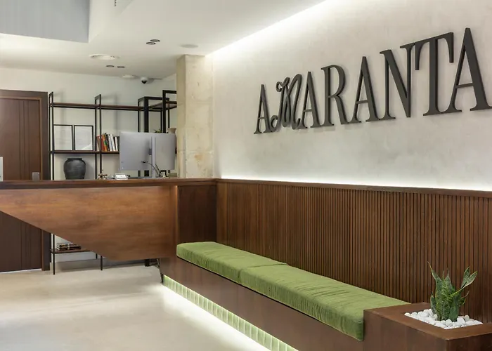 Amaranta Boutique Hotel Ronda