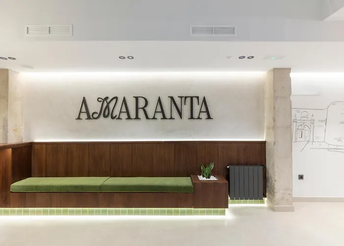Hotel Amaranta Boutique